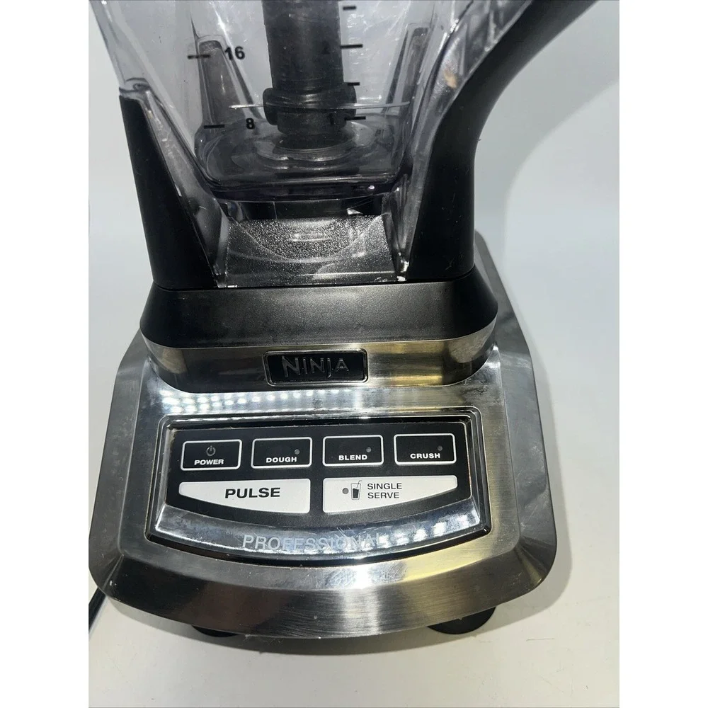 Ninja BL780CO 1200W Professional Performance Power Blender -Black -Free Shipping